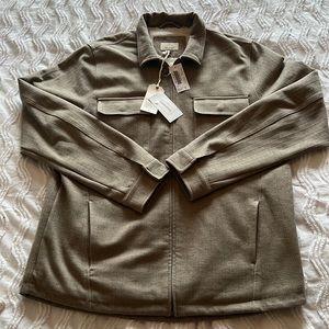 Civil Society Sherpa Lined Knit Jacket - NWT - XL